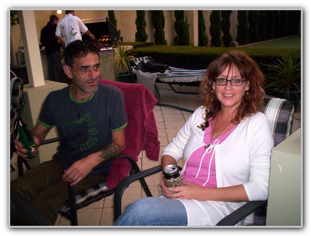 SJ & Stuart at DJ and SJ House Feb 10th 2007